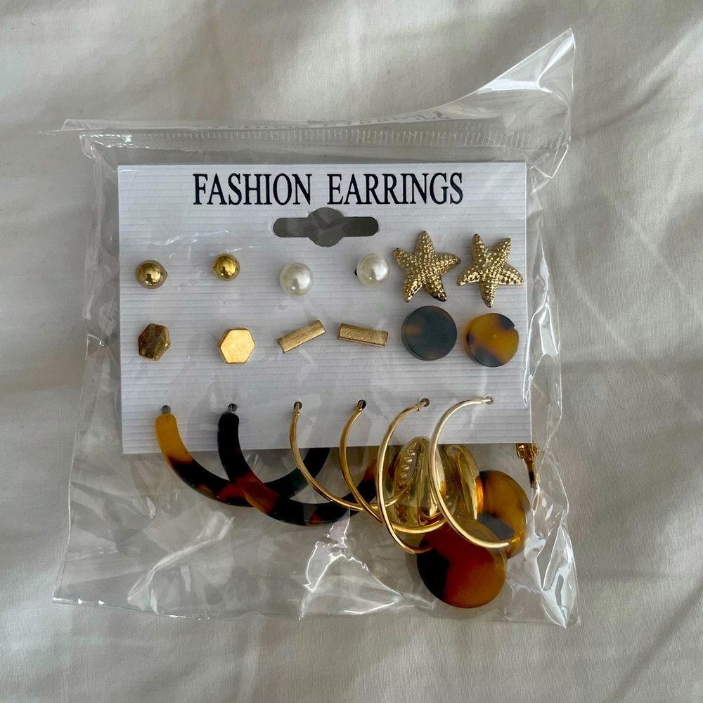 Fashion Earrings